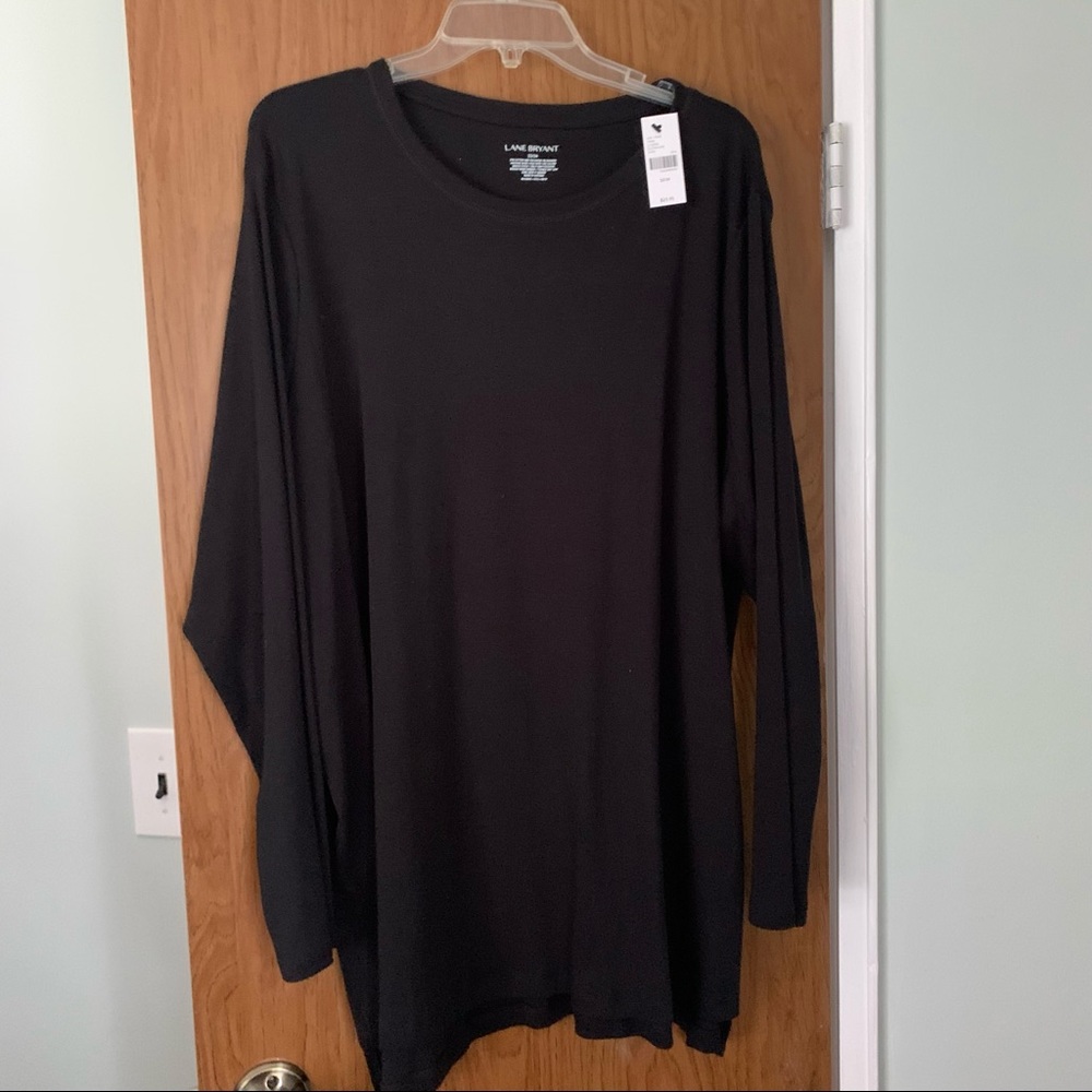 Size 22/24 lane Bryant long sleeve tee